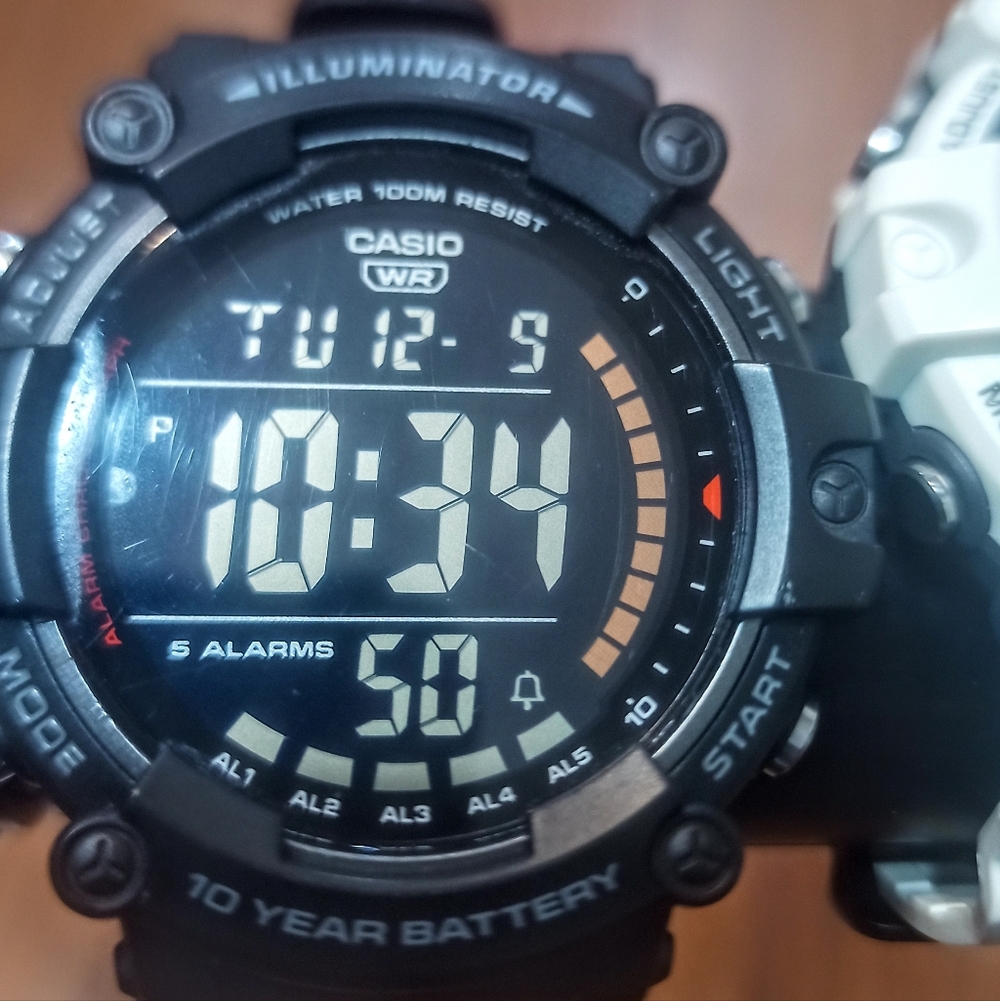 Casio AE-1500 - Picture 3 of 4